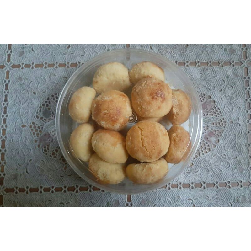 

Kue Kering Nastar 250GR WISJMAN/WISMAN BUTTER