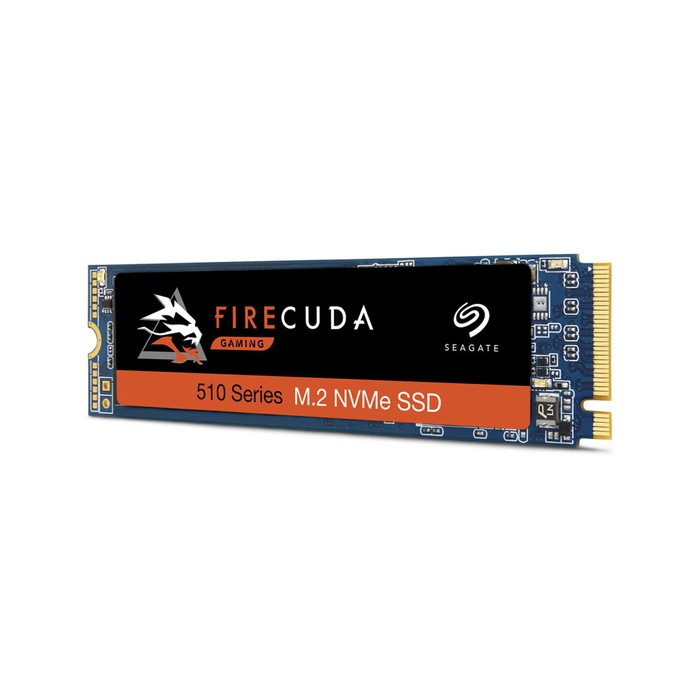 SSD NVME 2TB Seagate Firecuda