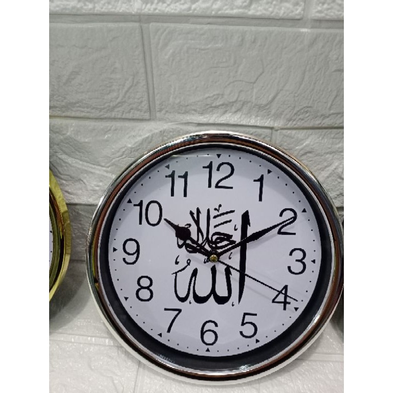 jam dinding NK86933/jam dinding islamic/jam dinding arab