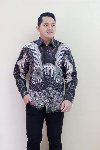 Kemeja batik katun lapis furing ori batik sragenan solo#7