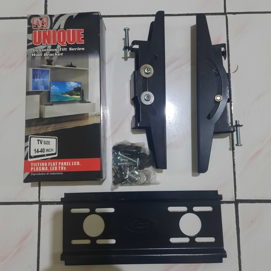 BRACKET TV MULTI UKURAN 14-40 INCH