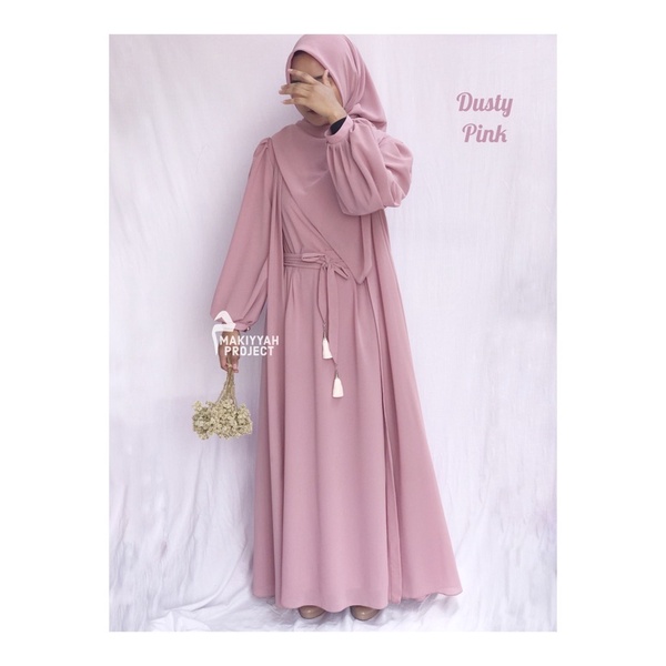 Part 2 MECCA ABAYA / ABYA INDONESIA /ABAYA BUTIK