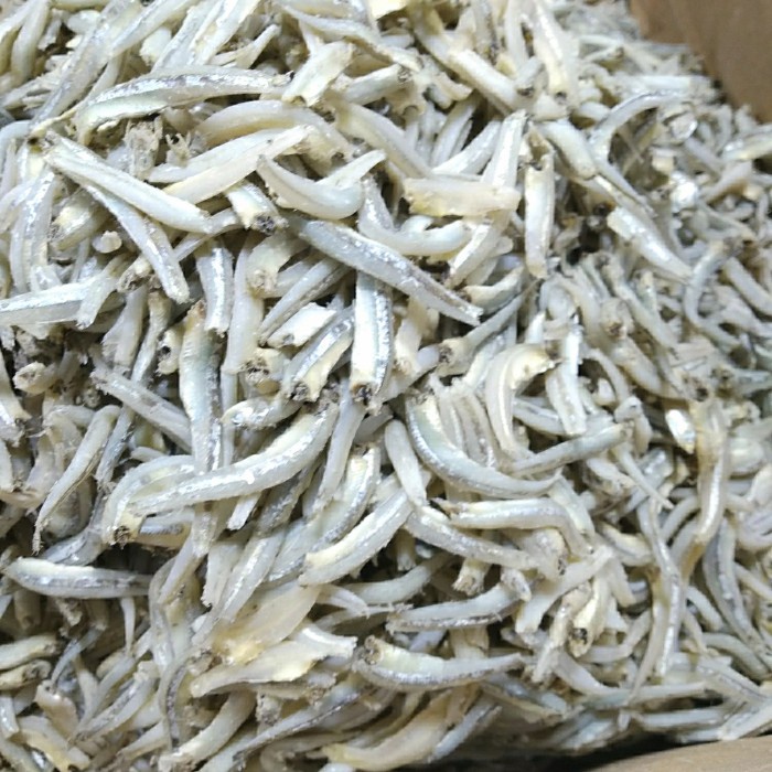 

ikan teri jengki bulat medan(1kg)