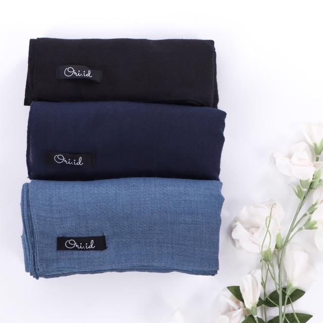 Oriofficial - Voal Zafron Premium-Black