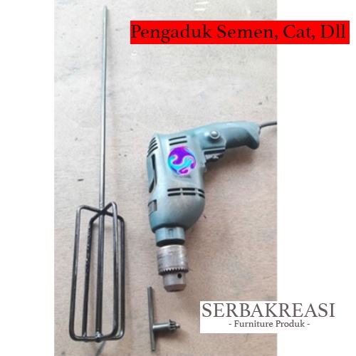 Jual Adukan Semen Mata Bor Mixer Adukan Cat Shopee Indonesia