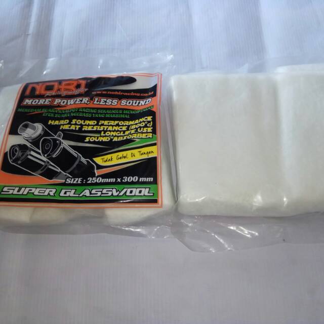 GASWOL GASBUL KNALPOT RACING NOBI NOBI KWALITAS BAGUS