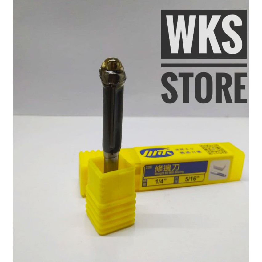 Mata Profil Router 8 mm CHUAN MU