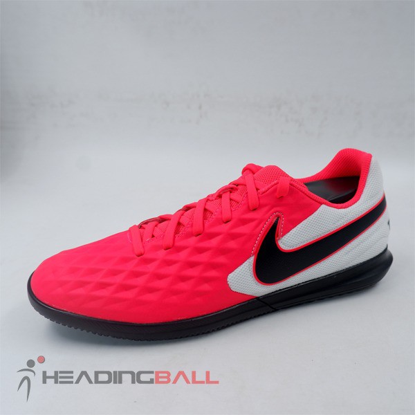 Sepatu Futsal Nike Original Legend 8 Club IC Laser Crimson AT6110-606