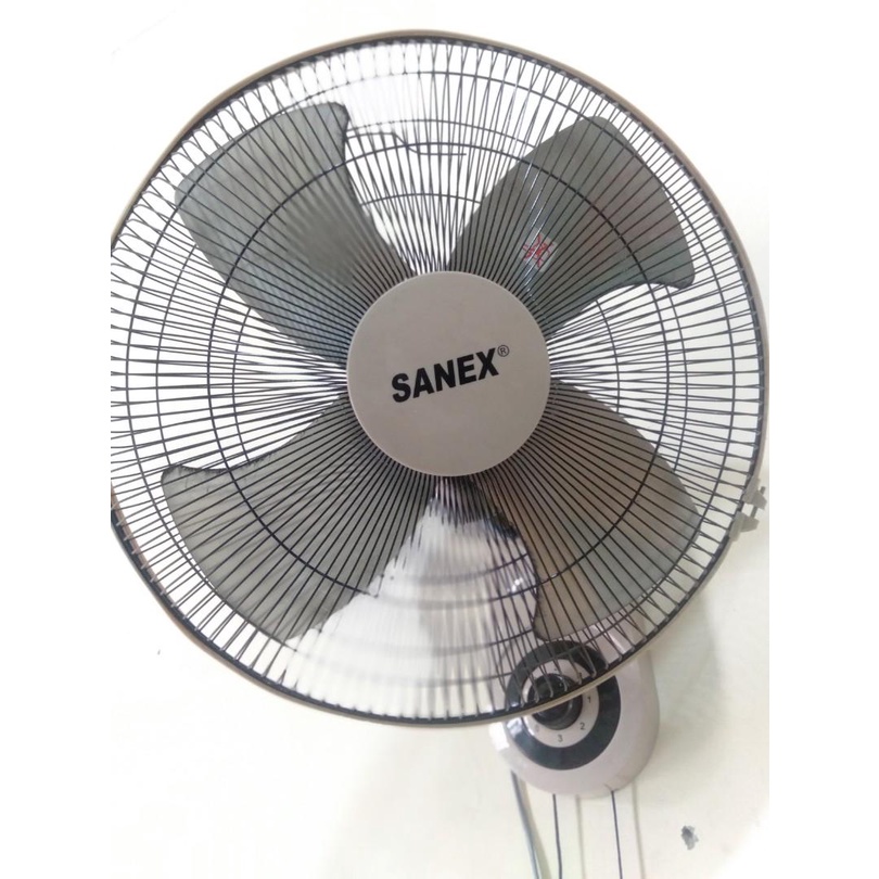 SANEX KIPAS ANGIN WALL FAN 18 INCH