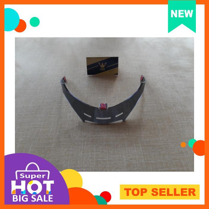 Spoiler Agv Pista Gpr Custom Kyt Vendetta2 / Spoiler Kyt Vendetta2 Gpr