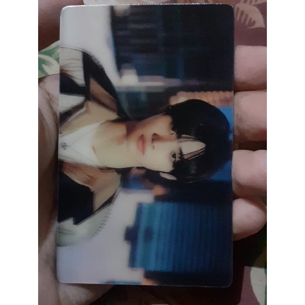 Photocard Lenti Sunghoon