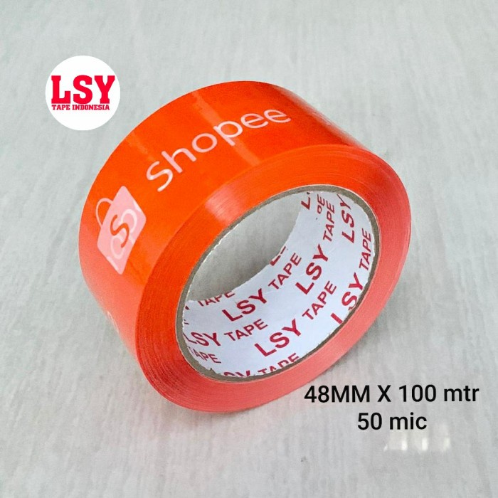 

Hari Ini Lakban Printing / Lakban Sp 48 Mm X 100Meter Lsy Tape Indonesia Bergaransi