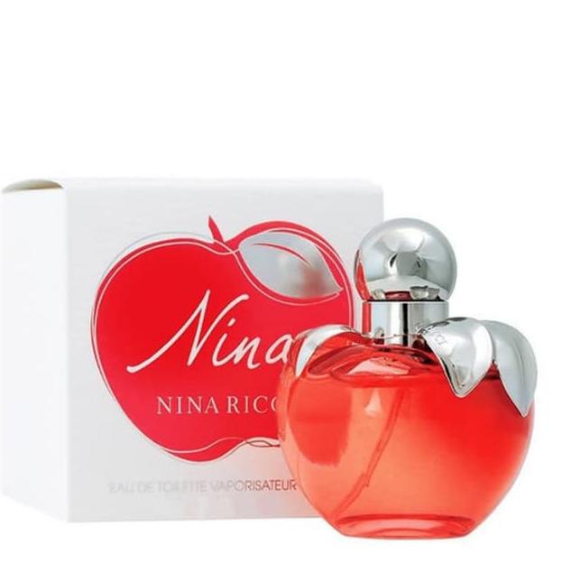 Best ACR7M PARFUM WANITA NIN4 RICCI APEL 100ML 76 Terlaku.