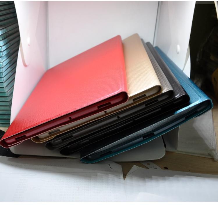 TOP - Casing Case Sarung Buku Tablet Samsung Tab Tab A7 S Pen P355 T385 P205 T295 T350  P585 T515 T5