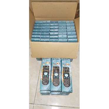 Remot / Remote Multi Receiver MPEG4 HD Ethernet Visero (VIO-288)
