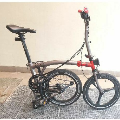 Element Pikes Gen 2 - CJ Series