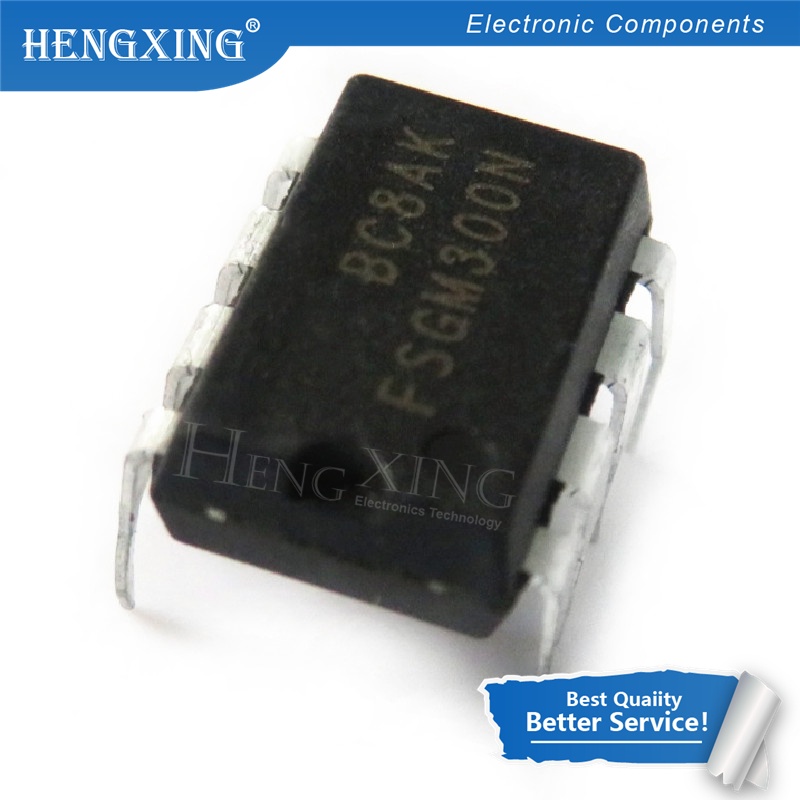 50pcs Ic FSGM300N FM300N GM300N DIP-8