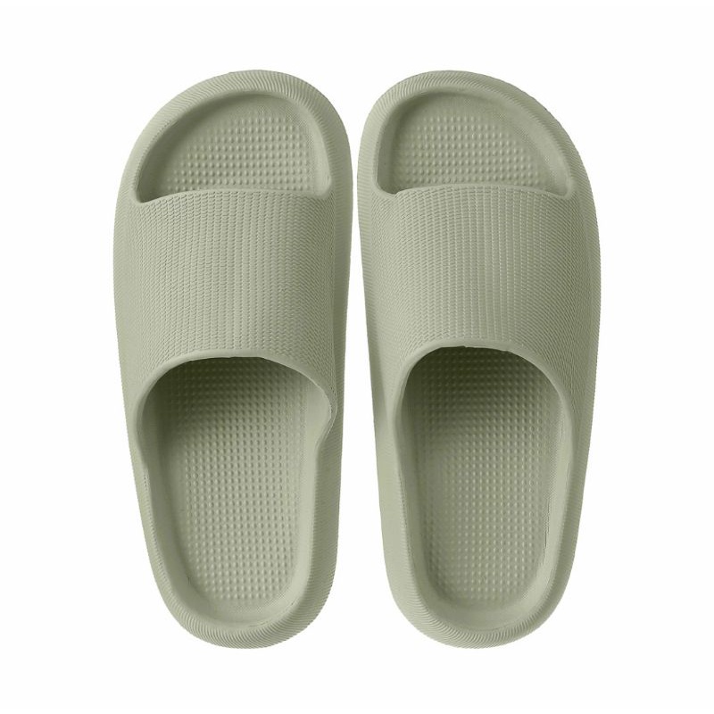Miniso Lightweight Bathroom Slipper, Sandal Miniso, Sandal Kamar Mandi