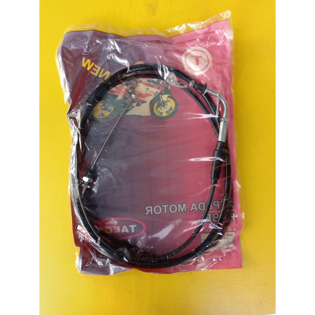 KABEL GAS ATAU TALI GAS SATRIA TALI GAS MIO FU KABEL GAS MIO FU