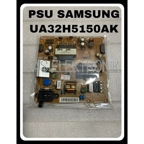 Promo PSU POWER SUPLAY REGULATOR TV LED SAMSUNG UA32H5150AK 32H5150 32h5150