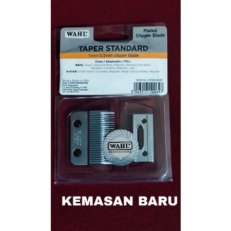 

Pisau clipper wahl asli USA