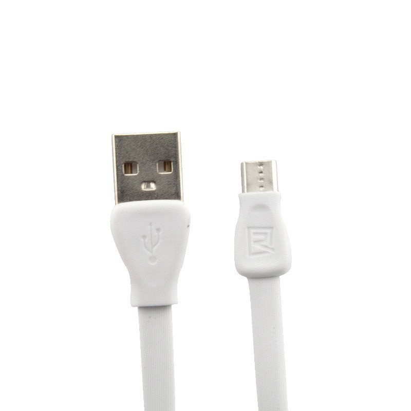 Remax Martin Series Micro USB Cable for Smartphone Android RC-028m Slim High Speed