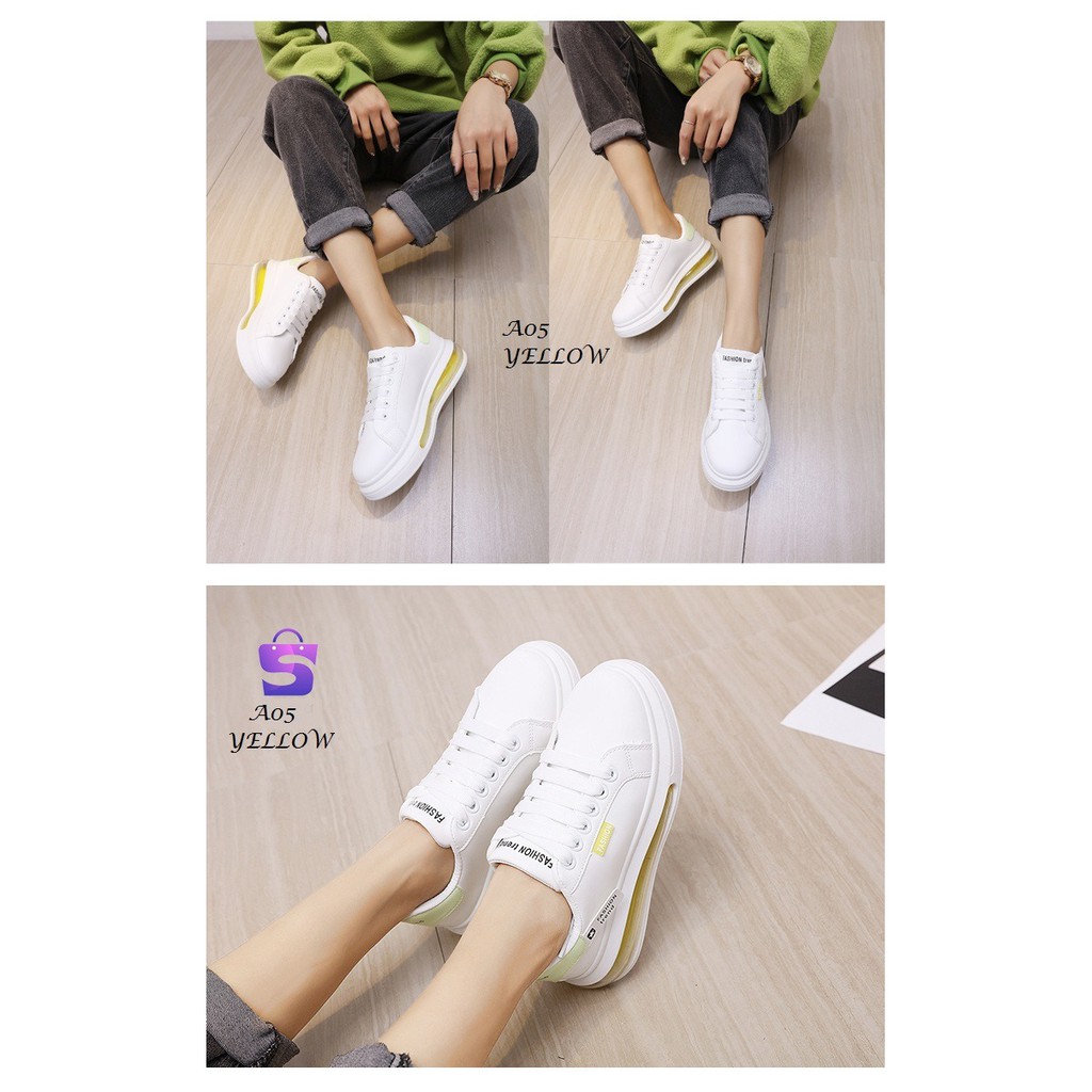 SHIERA SNEAKERS SHOES A05