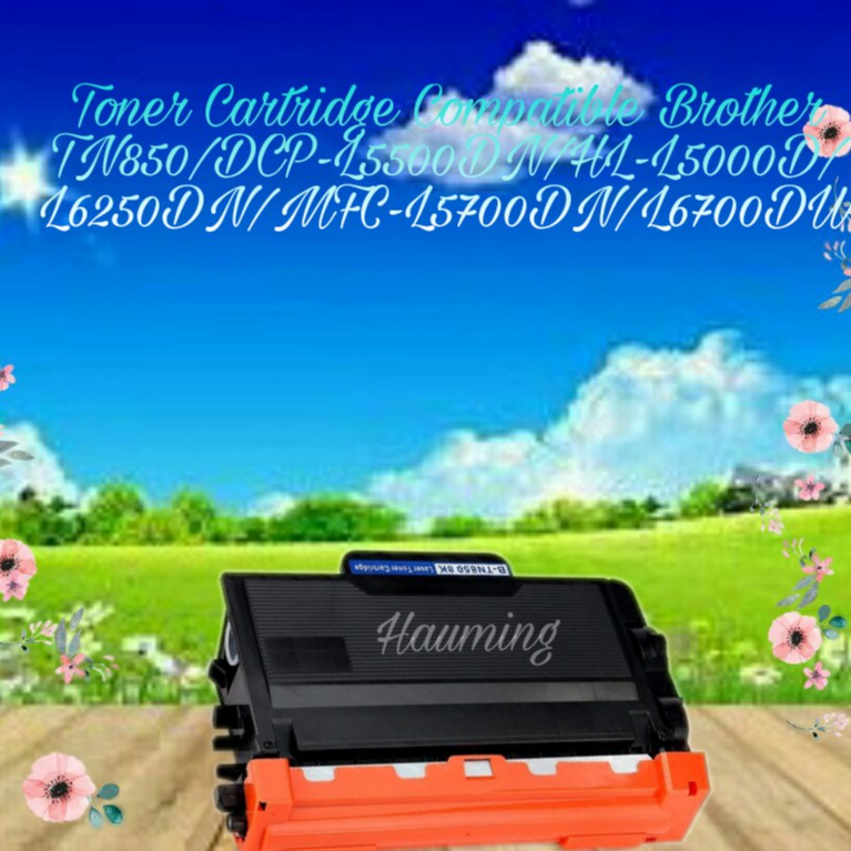 Toner Cartridge Compatible Bro TN-3448 TN3448 DCP-L5600 DCP-L5500DN HL-L5000D L6250DN MFC-L5700DN L6700DN