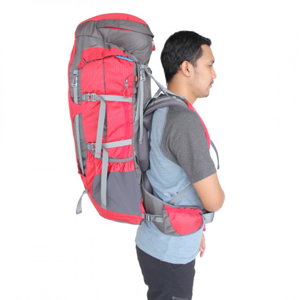 Carrier Consina Bering 65L+5L/ Tas Carrier Consina Original