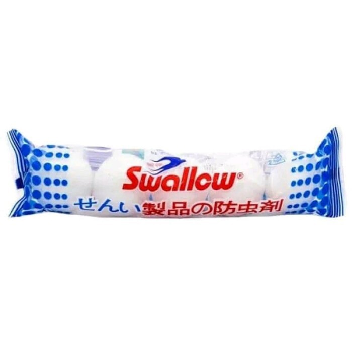 SWALLOW JUMBO NAPHTHALENE BALL 150GR