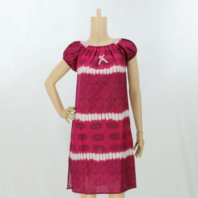 Daster Balon Pendek Daster Batik Remaja Baju Santai