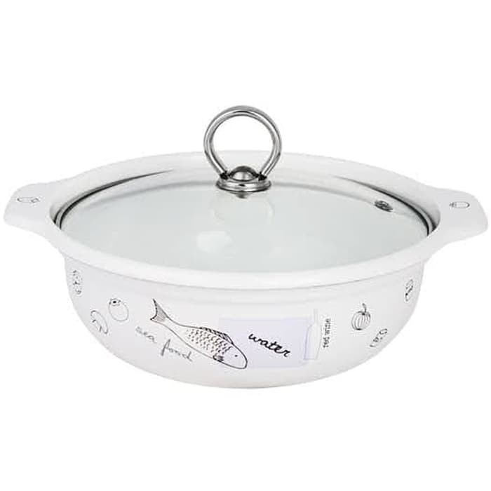 panci nabe 18 cm chefina family cooking / panci yose nabe chefina family cooking cantik