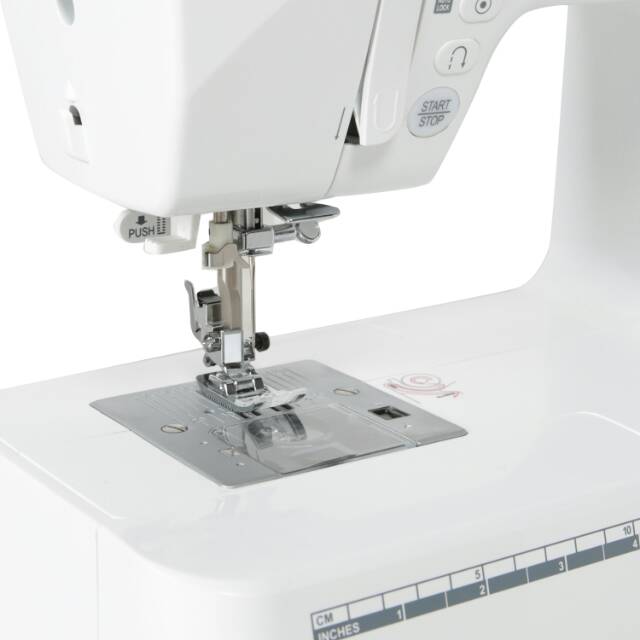 JUKI HZL 60HR-B Mesin Jahit Computerised Portable