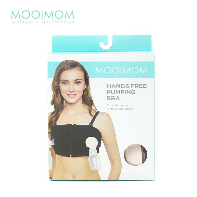 Mooimom Hands Free Pumping Bra