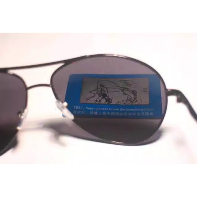 Kacamata Paser ikan original polarized