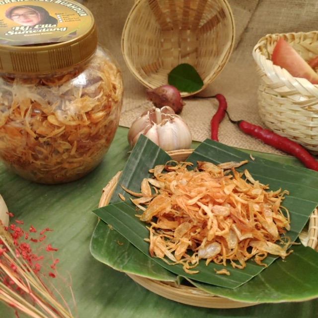 

Bawang Goreng Buahdua