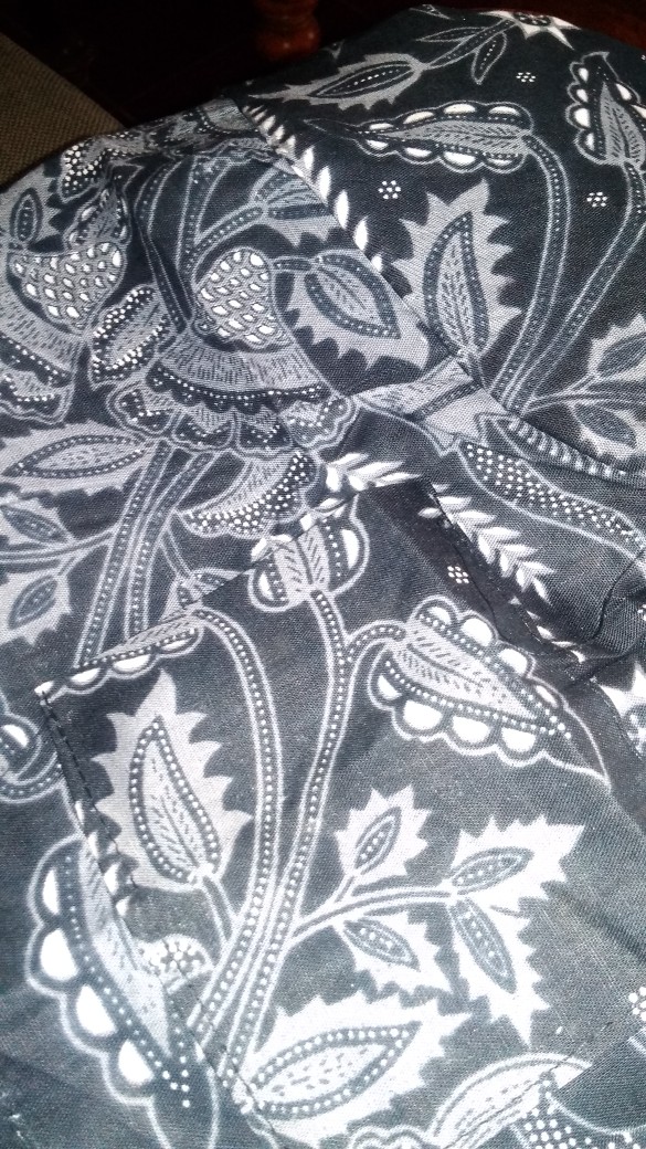 Kemeja Batik Anak Cowok Terbaru