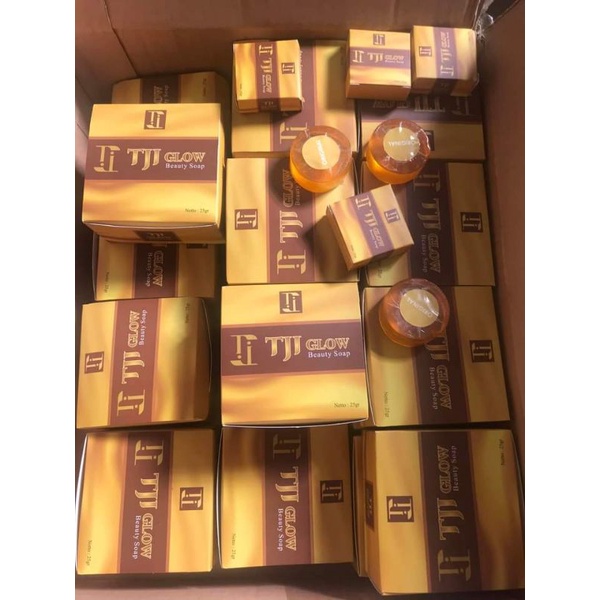 Sabun Tji Glow