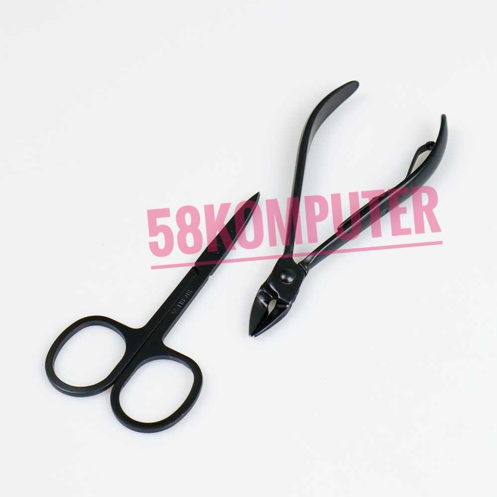 Alat Perlengkapan Manicure Pedicure Set Lengkap Gunting Kuku Set Manicure Pedicure Gunting Kuku Set Lengkap 19 In 1
