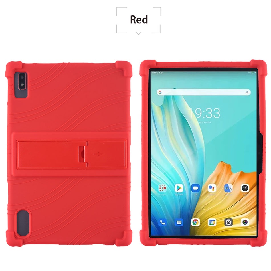 Casing Soft Case Silikon Untuk Tablet KingPad K10 / Z10 10 &quot;K10 Pro / MARVUE Pad M10 10.1&quot;