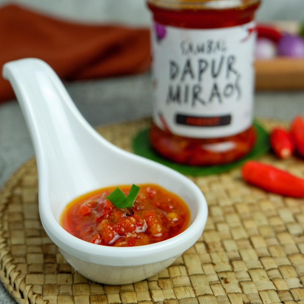 

[BEST SELLER!!] Sambal Penyet | Sambal Pedas | Sambal Rumahan