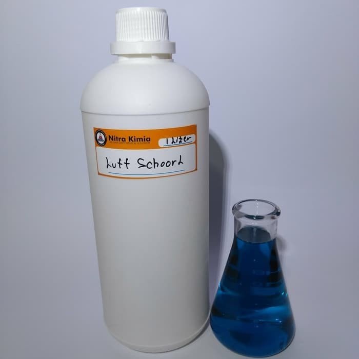 Larutan Luff Schoorl / Reagen Luff Schoorl