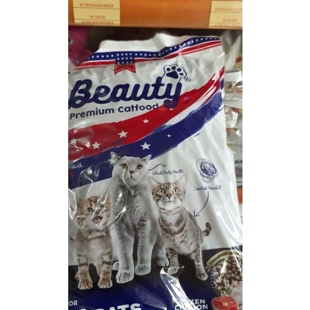 Beauty Cat 900 Gram/Beauty Persian Food 700 Gram