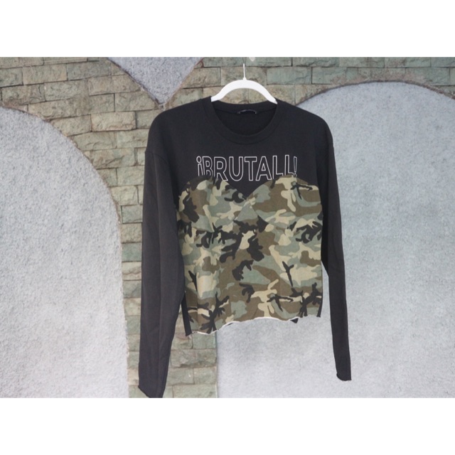 PRELOVED SWEATER ZARA