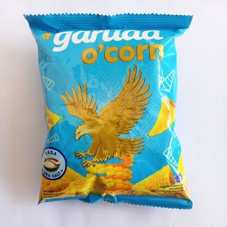 

Garuda O'Corn / O Corn Snack Sea Salt 21 Gram