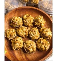 

kue kacang homemade premium
