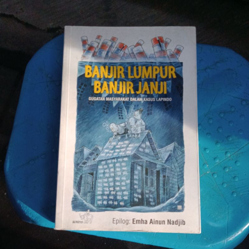 BANJIR LUMPUR BANJIR JANJI