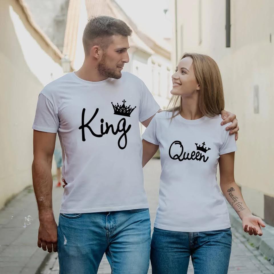 Zavyn Kaos Couple King Queen