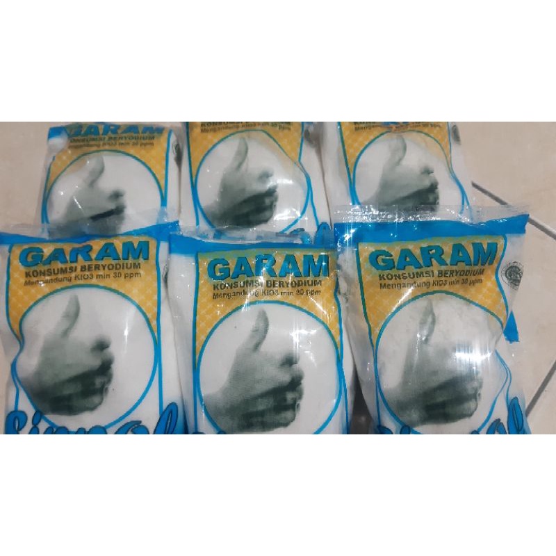 

Garam Meja Juwana
