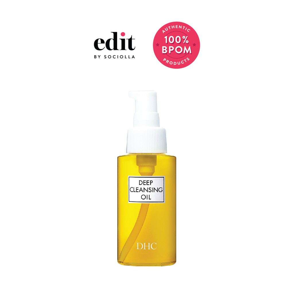 

DHC Deep Cleansing Oil - Size: 70 ml - Edit by Sociolla